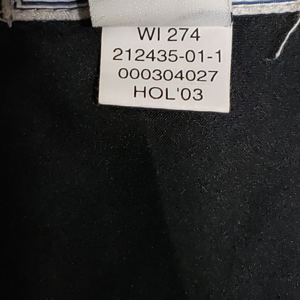Vintage‎ Old Navy Women's Large Coat 2003 Wool Blend Hooded Charcoal Grey Y2K - Picture 5 of 14
